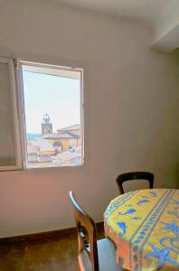 Superbe T3 avec terrasse en plein cœur du centre historique