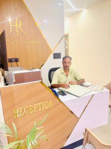 Hasrat Residency
