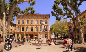 Superbe T3 avec terrasse en plein cœur du centre historique
