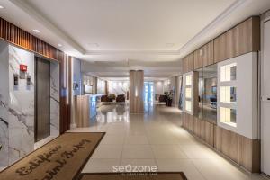 Sua estadia completa a beira-mar na melhor localização de BC - CETs