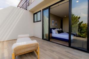 Capitalia Inspiring Terrace Stay with Full Gym