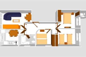 Apartamentos Playa Monte Pindo - Morada Druida