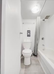 Elegant Studio in DT MTL AC, Wi-Fi