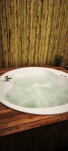 Un oasis en la ciudad, La Casita