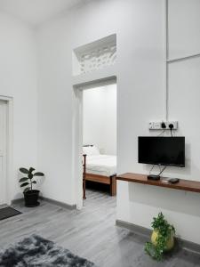 White Room in Colombo Seven