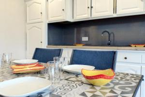 Peaceful escape near the Port of Brusc