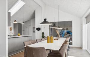 Cozy Home In Bogense With Sauna