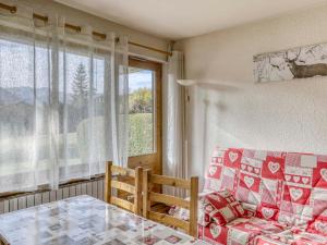 Appartement cosy 1 chambre à Megève, animaux admis - FR-1-453-63