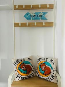 Casa Famose na Pennichella