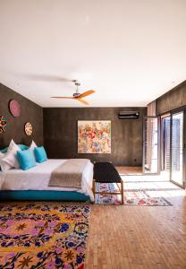 Casa Misasha villa Boutique rooftop, hamam, retraites