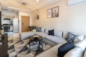 Studio chic et paisible avec piscine parc et plage