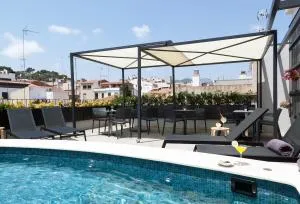 Vila Arenys Hotel - Sant Esteve de Palautordera