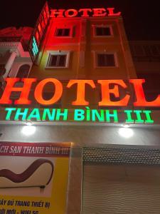 Hotel Thanh Bình III
