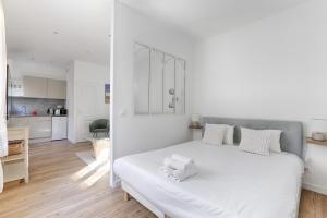 Appartement de charme entre Batignolles et Montmartre