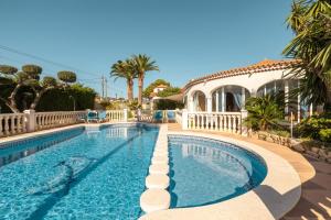 Villa Paraiso para 4