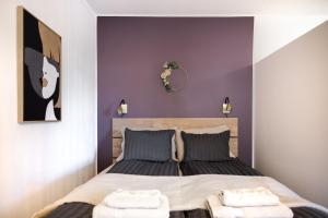 Pluminous Studio- Free Parking- No staircase