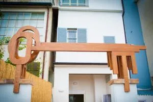 Ospitati - B&B Le Tre Chiavi - Castelfrentano