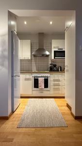 Viihtyisä kaksio keskustassa