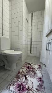 Viihtyisä kaksio keskustassa