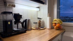 Viihtyisä kaksio keskustassa