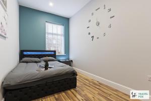 Bellas House 12mins bus to Motor Point Arena Free Street Parking