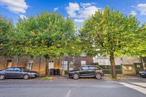 Appartement RDC avec parking au centre-ville