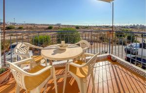 2 Bedroom Stunning Home In Torrevieja
