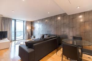 Two Bedroom Modern Apartment