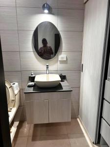 departamento frente al mar, Condominio Data Paraiso