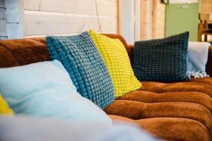 Chalet des Oies, private spa