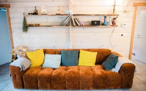 Chalet des Oies, private spa