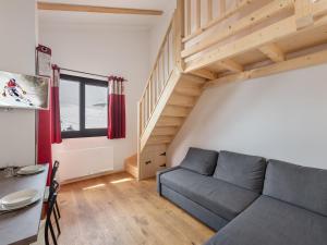 Duplex rénové avec balcon et WIFI à Val Thorens - FR-1-640-42