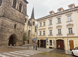 Petrska Cozy 2 bedroom apartment near Old Town