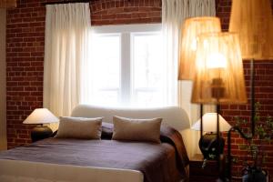 The Hollywood Sign Lookout