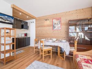 Appartement ski aux pieds 5 pers à Val Thorens avec WIFI - FR-1-640-55