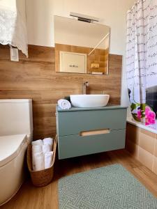 Appartamento su due piani vicino al Policlinico