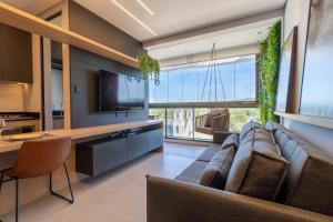 Icon Home Design: Elegância em Jurerê WK3088