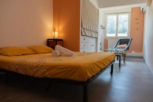 Le grand appartement, parking privé