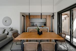 Villa Jardino, plaka Naxos