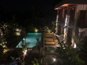 Jambangan bali ubud