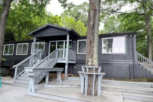 Big Water View Lake Home in Mooresville, North Carolina