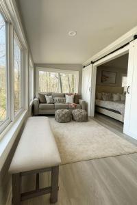 Big Water View Lake Home in Mooresville, North Carolina