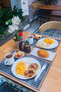 Guatapé Country House Hotel