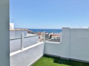 Ático Dio Vista tipo Dúplex con terraza soleada