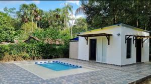 Finca Hotel Villavalusa