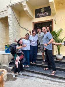 Pink City Backpackers