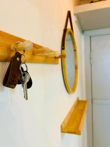 Bretterbutze MEERBLICKBUTZE