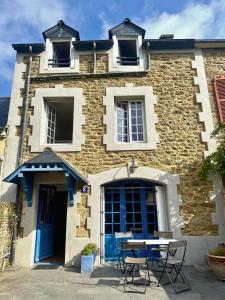 Charming house Dinard Center