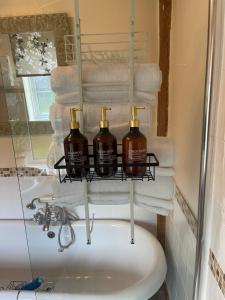 Chew Valley Retreat Suite