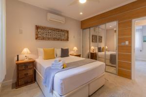 Fabuloso em Copacabana - Vista da praia - FMS502 Z4